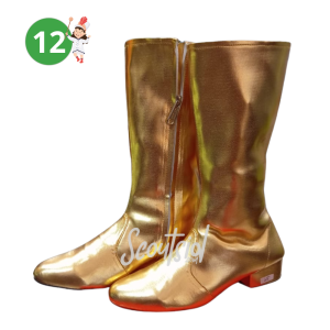 Sepatu Mayoret Gold 12