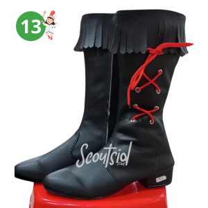 Sepatu Mayoret Hitam 13