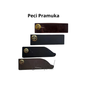Peci Pramuka