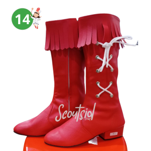 Sepatu Mayoret Merah 14