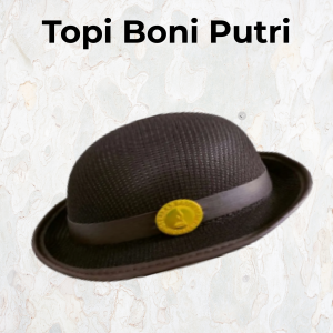 Topi Boni Putri