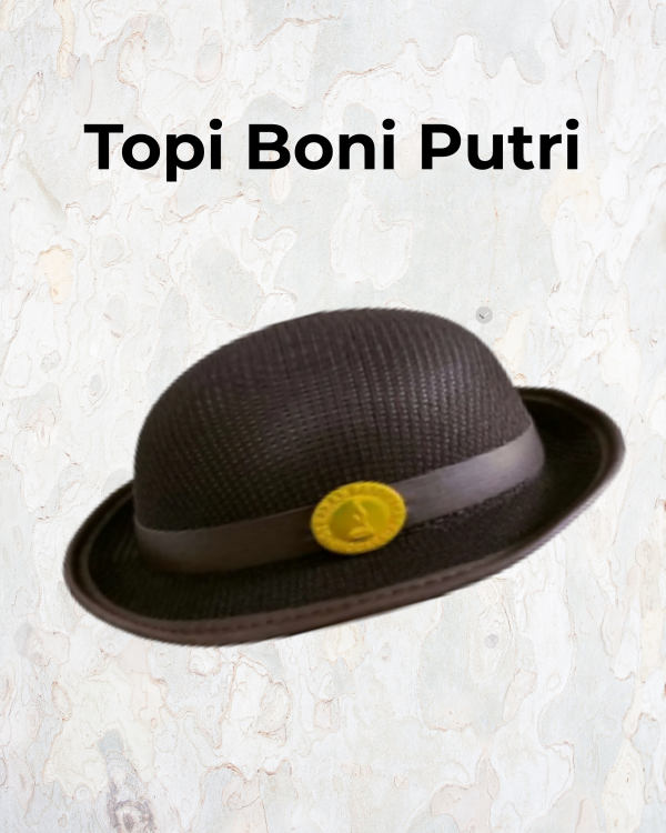 Topi Boni Putri