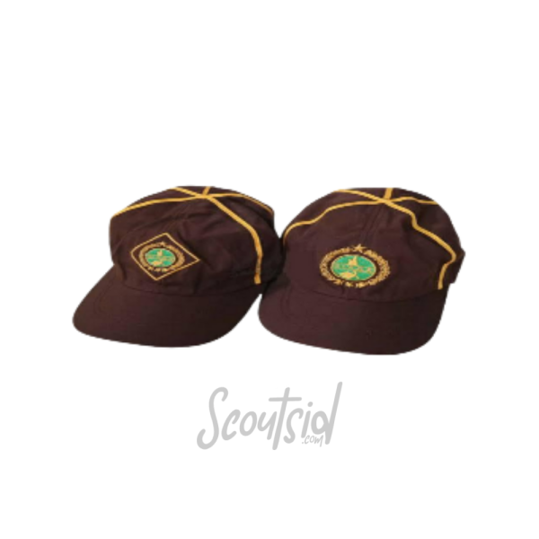 Topi Pramuka Siaga Putra Putri