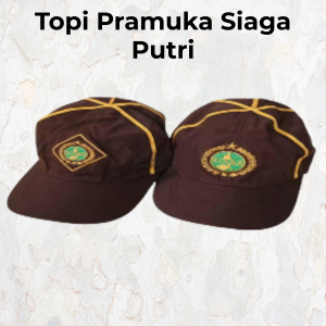 Topi Pramuka Siaga