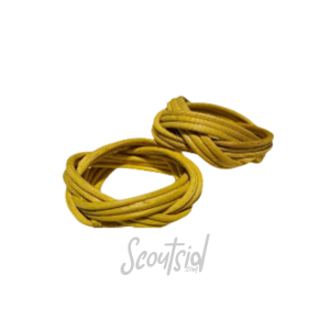 Ring Kolong Hasduk / Kacu Leher Rotan