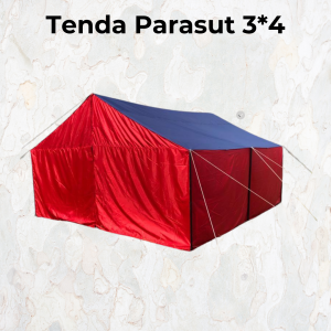Tenda Parasut