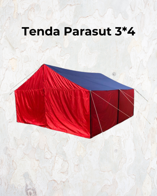 Tenda Parasut