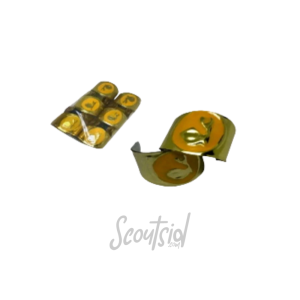 Ring Kolong Hasduk/ Kacu Leher Seng