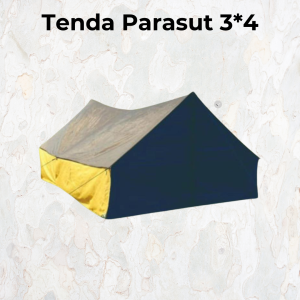 Tenda Parasut 3*4