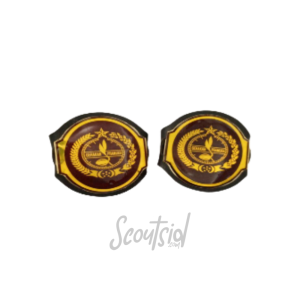 Ring Kolong Hitam Boden Powel/ Tunas