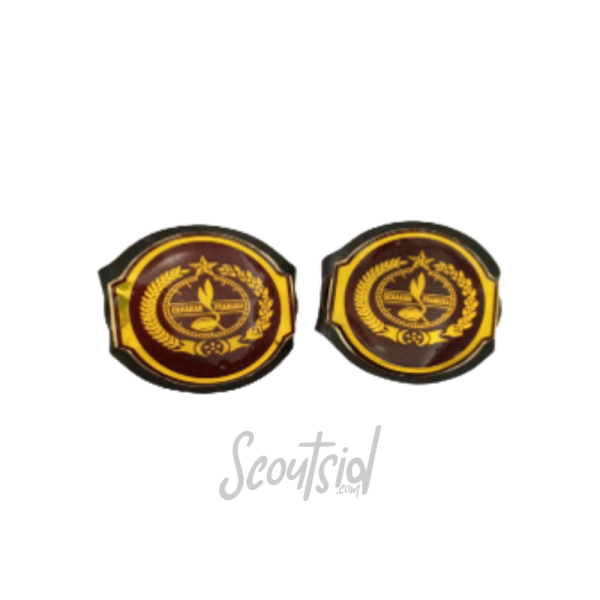 Ring Kolong Hitam Boden Powel/ Tunas