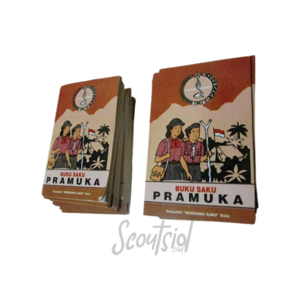 Buku SAKU Pramuka