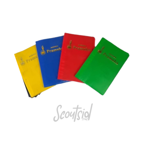 Buku Agenda Pramuka