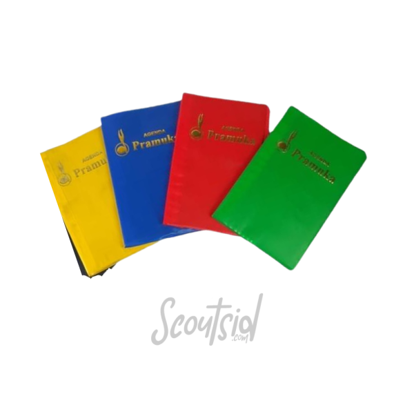 Buku Agenda Pramuka