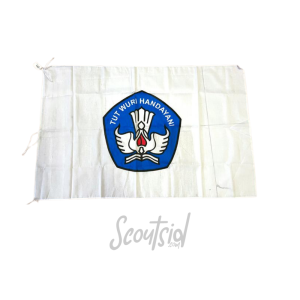 Bendera TutWuri 80x120