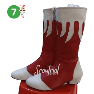 Sepatu Mayoret Merah Putih 07