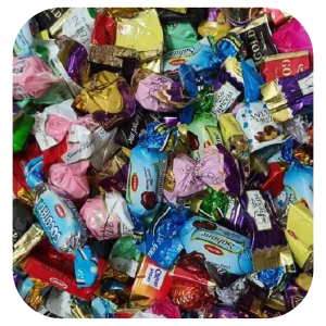 Coklat Kucir