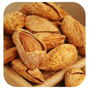 Kacang Almond Kulit