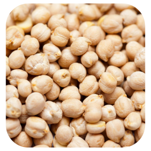 Kacang Arab Hamush
