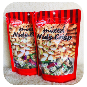 Mixed Nuts