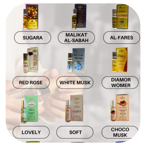 Parfum Al Rehab