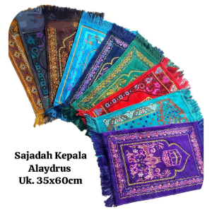 Sajadah Dua Muka Alaydrus