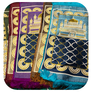 Sajadah Dua Muka Nurtex