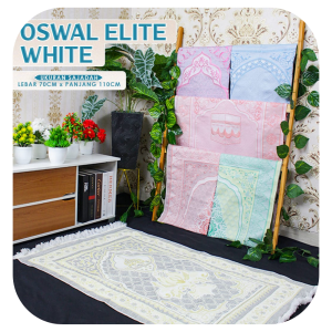 Sajadah Oswal Elite W Besar