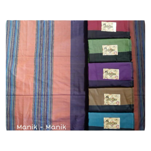 Sarung Wadimor Manik